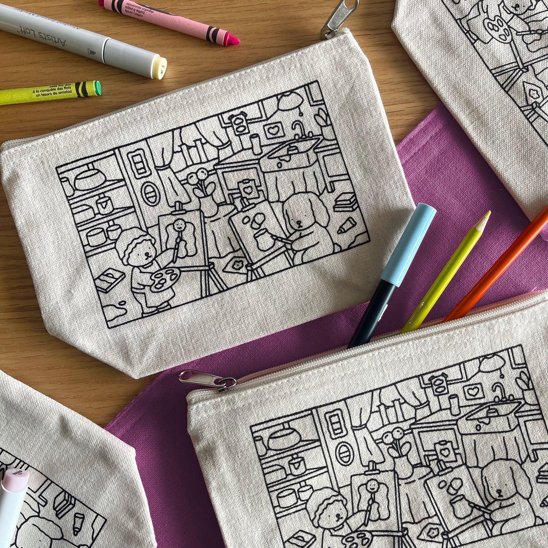 Bag Art Studio