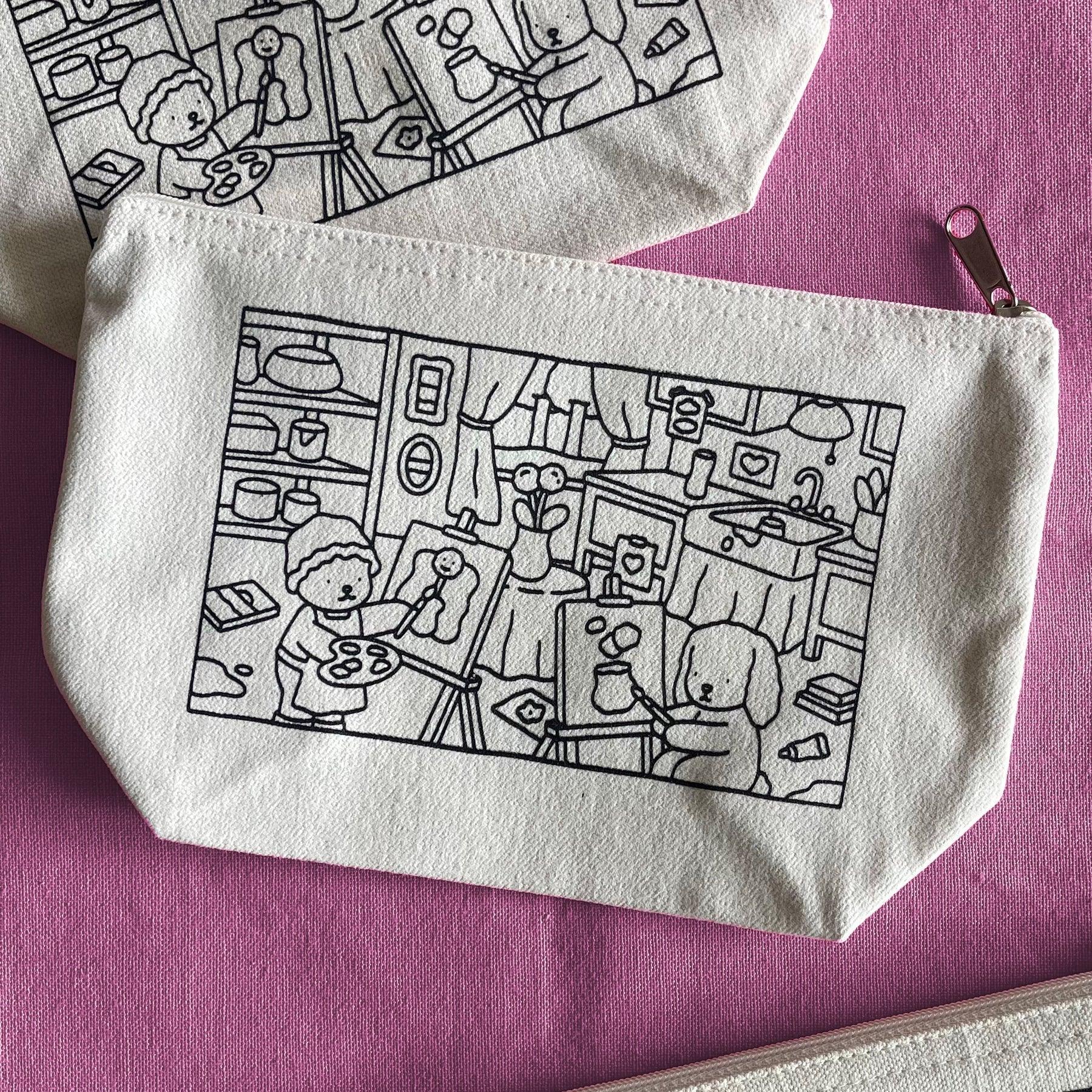 Bag Art Studio